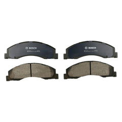 Bosch® BP1328 - QuietCast™ Premium Organic Front Disc Brake Pads