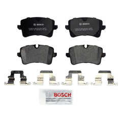 Bosch® BP1547 - QuietCast™ Premium Organic Rear Disc Brake Pads