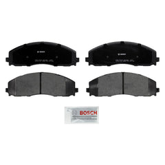 Bosch® BP1680 - QuietCast™ Premium Organic Front Disc Brake Pads