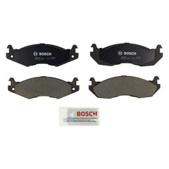 Bosch® BP203 - QuietCast™ Premium Organic Front Disc Brake Pads