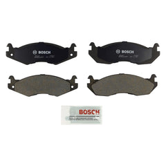 Bosch® BP269 - QuietCast™ Premium Organic Front Disc Brake Pads