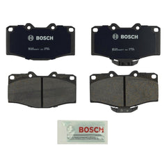 Bosch® BP410 - QuietCast™ Premium Organic Front Disc Brake Pads