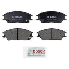 Bosch® BP440 - QuietCast™ Premium Organic Front Disc Brake Pads