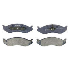 Bosch® BP477 - QuietCast™ Premium Organic Front Disc Brake Pads