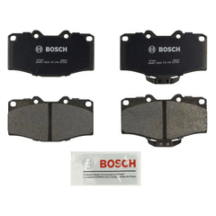 Bosch® BP502 - QuietCast™ Premium Organic Front Disc Brake Pads