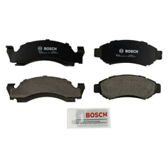 Bosch® BP50 - QuietCast™ Premium Organic Front Disc Brake Pads