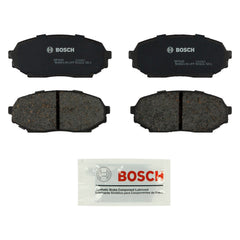 Bosch® BP525 - QuietCast™ Premium Organic Front Disc Brake Pads