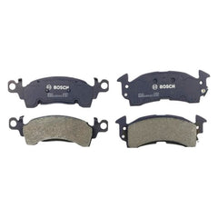 Bosch® BP52S - QuietCast™ Premium Organic Front Disc Brake Pads