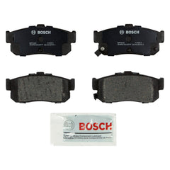 Bosch® BP540 - QuietCast™ Premium Organic Rear Disc Brake Pads