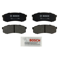 Bosch® BP606 - QuietCast™ Premium Organic Rear Disc Brake Pads