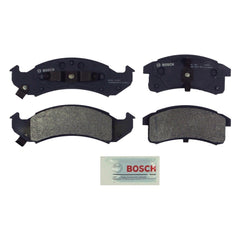 Bosch® BP623 - QuietCast™ Premium Organic Front Disc Brake Pads