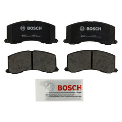 Bosch® BP677 - QuietCast™ Premium Organic Front Disc Brake Pads