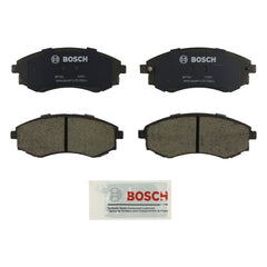 Bosch® BP700 - QuietCast™ Premium Organic Front Disc Brake Pads