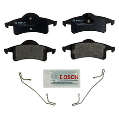 Bosch® BP791 - QuietCast™ Premium Organic Rear Disc Brake Pads