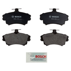 Bosch® BP837 - QuietCast™ Premium Organic Front Disc Brake Pads