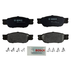 Bosch® BP933 - QuietCast™ Premium Organic Front Disc Brake Pads