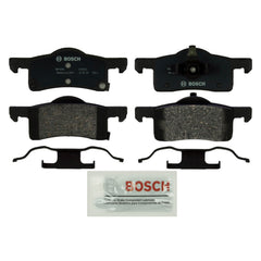 Bosch® BP935 - QuietCast™ Premium Organic Rear Disc Brake Pads
