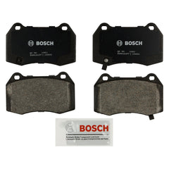 Bosch® BP960 - QuietCast™ Premium Organic Front Disc Brake Pads