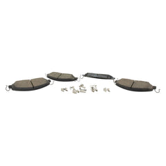 Motorcraft® BR1081B - Standard Premium™ Front Disc Brake Pads