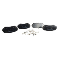 Motorcraft® BR1258C - Standard Premium™ Disc Brake Pads