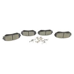 Motorcraft® BR1258C - Standard Premium™ Disc Brake Pads