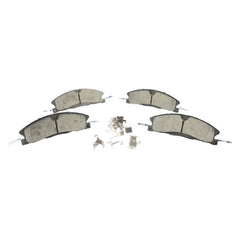 Motorcraft® BR1611B - Standard Premium™ Front Disc Brake Pads