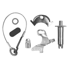 Motorcraft® BRAK2514 - Rear Driver Side Drum Brake Self Adjuster Repair Kit