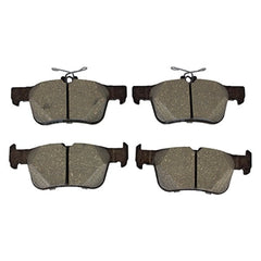 Motorcraft® BRF1455 - Standard Premium™ Ceramic Rear Disc Brake Pads