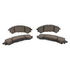Motorcraft® BRF1874 - Standard Premium™ Front Disc Brake Pads
