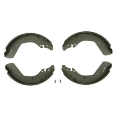 Bosch® BS744 - Blue™ Rear Drum Brake Shoes