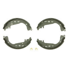 Bosch® BS832 - Blue™ Rear Drum Brake Shoes