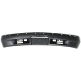 BLAZER 98-04/S10 PICKUP 98-03 FRONT LOWER VALANCE, Air Deflector, Primed, 2WD, LS/LT Models