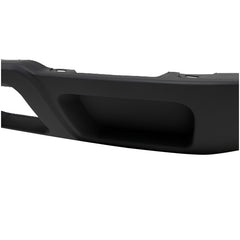 SILVERADO 03-06 FRONT LOWER VALANCE, Air Deflector, Charcoal Black, Includes 2007 Classic, (Exc. SS/WT Models), w/ Tow Hook Holes, w/o Fog Light Holes