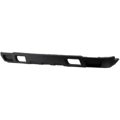 SILVERADO 03-06 FRONT LOWER VALANCE, Air Deflector, Charcoal Black, Includes 2007 Classic, (Exc. SS/WT Models), w/ Tow Hook Holes, w/o Fog Light Holes