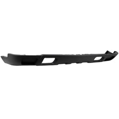 SILVERADO 03-06 FRONT LOWER VALANCE, Air Deflector, Charcoal Black, Includes 2007 Classic, (Exc. SS/WT Models), w/ Tow Hook Holes, w/o Fog Light Holes