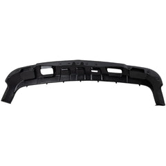 SILVERADO 03-06 FRONT LOWER VALANCE, Air Deflector, Charcoal Black, Includes 2007 Classic, (Exc. SS/WT Models), w/ Tow Hook Holes, w/o Fog Light Holes