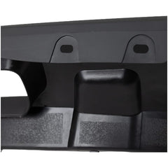 SILVERADO 03-06 FRONT LOWER VALANCE, Air Deflector, Charcoal Black, Includes 2007 Classic, (Exc. SS/WT Models), w/ Tow Hook Holes, w/o Fog Light Holes