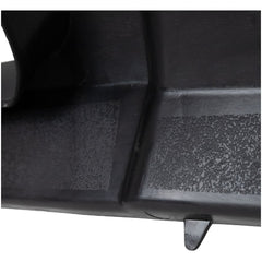 SILVERADO 03-06 FRONT LOWER VALANCE, Air Deflector, Charcoal Black, Includes 2007 Classic, (Exc. SS/WT Models), w/ Tow Hook Holes, w/o Fog Light Holes