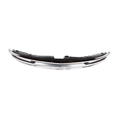 EXPRESS VAN 96-02 GRILLE, Chrome Shell/Painted Gray Insert, w/ Composite Headlight, Base/LS Models