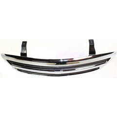 VENTURE 01-05 GRILLE, Chrome Shell/Painted Black Insert
