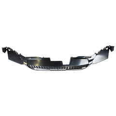 COLORADO 04-12 GRILLE, Mesh Insert, Textured Dark Gray Shell and Insert, 2-Piece Design, w/o Center Bar