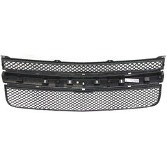 EQUINOX 05-09 GRILLE, Paintable Shell and Insert, w/o Center Bar