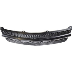 EQUINOX 05-09 GRILLE, Paintable Shell and Insert, w/o Center Bar