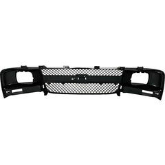 EXPRESS VAN 03-17 GRILLE, Black Shell and Insert, w/ Sealed Beam Headlights
