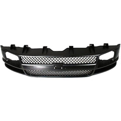 EXPRESS VAN 03-17 GRILLE, Black Shell and Insert, w/ Sealed Beam Headlights