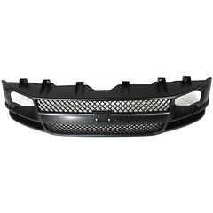 EXPRESS VAN 03-17 GRILLE, Black Shell and Insert, w/ Sealed Beam Headlights