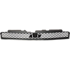 IMPALA LIMITED 14-16/MONTE CARLO 06-07 GRILLE, Chrome Shell/Dark Gray Insert, LS/SS/Police Models