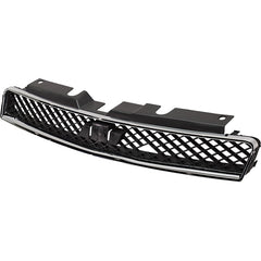 IMPALA LIMITED 14-16/MONTE CARLO 06-07 GRILLE, Chrome Shell/Dark Gray Insert, LS/SS/Police Models