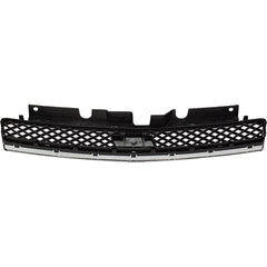 IMPALA LIMITED 14-16/MONTE CARLO 06-07 GRILLE, Chrome Shell/Dark Gray Insert, LS/SS/Police Models