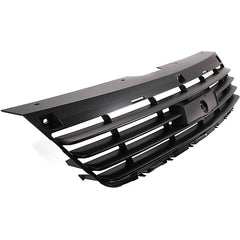 MALIBU 06-08 GRILLE, Upper, Black Shell and Insert, LS/LT/LTZ Models, Includes Classic